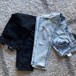 Denizen Levi mom Jeans